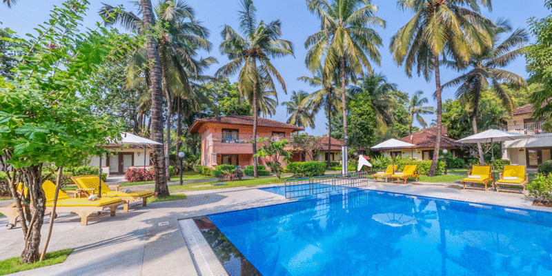Resort virtual tour