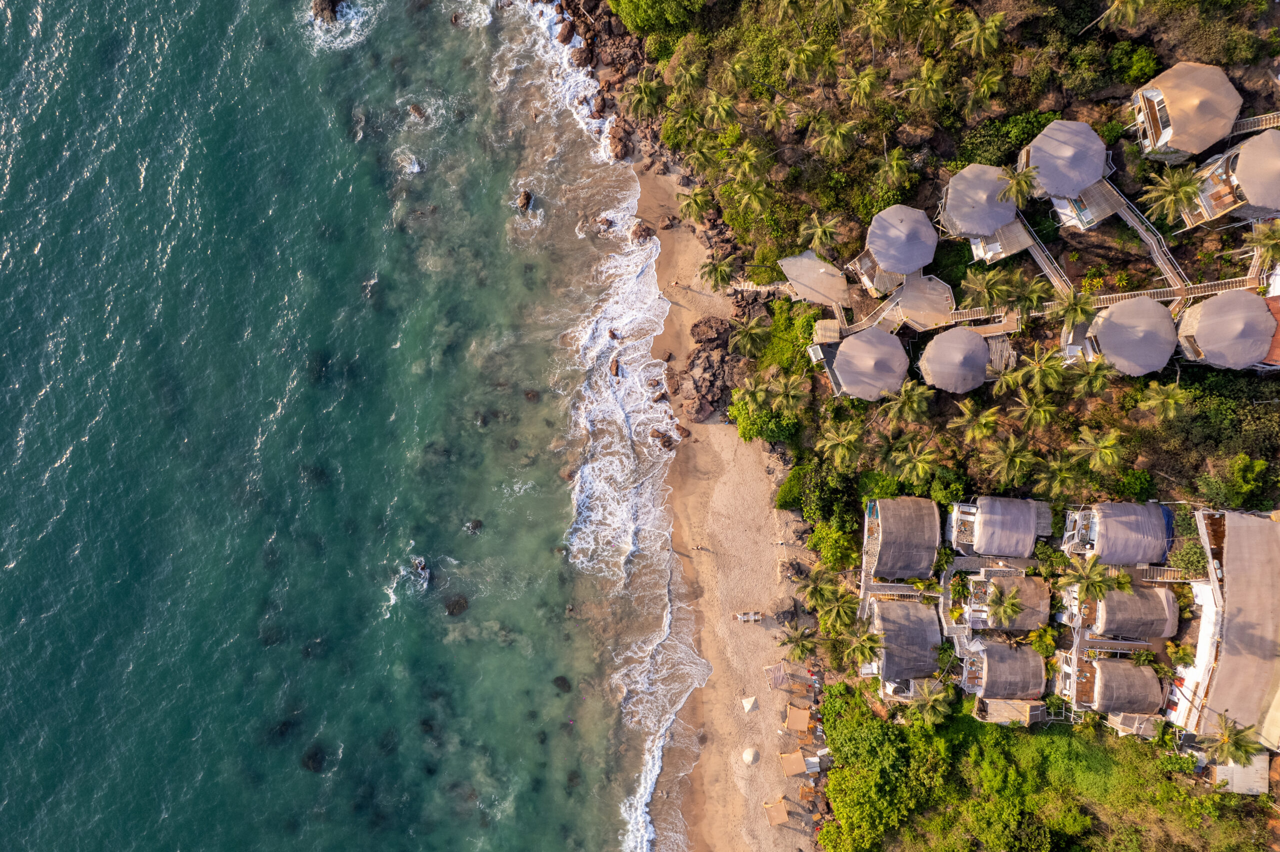 Drone Photography Goa